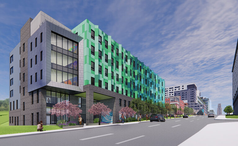 Affordable Housing - Senior Care